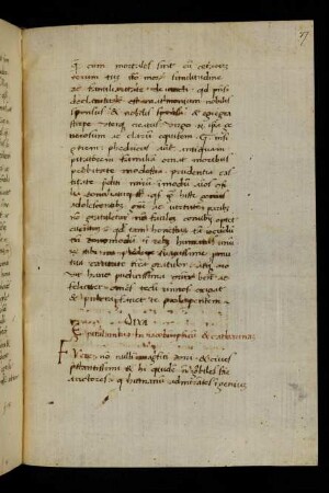 Epithalamium in Iacobinum Persicum Cremonensem et Catharinam Perigrinam
