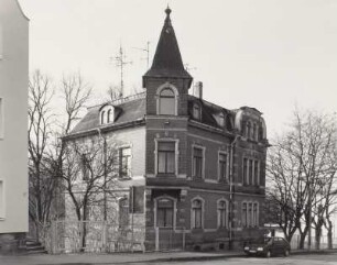 Wohnhaus, Netzschkau