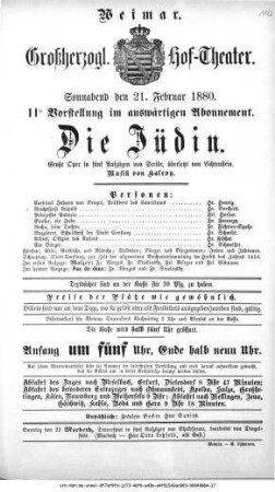 Die Jüdin