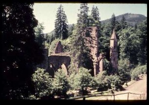 Klosterruine Allerheiligen