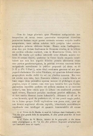 De Hannonis Carthaginiensis periplo