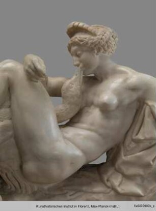 Leda mit dem Schwan