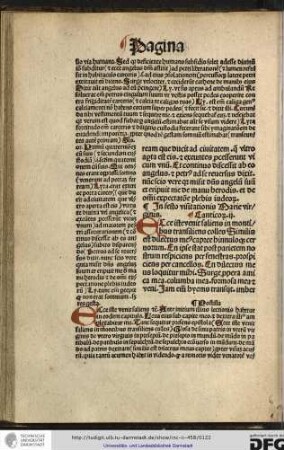 In festo visitationis Marie virginis. Canticorum ii.