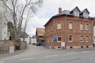 Gesamtanlage; Wehrheim, Gesamtanlage Alt Wehrheim