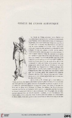 Cercle de l'Union artistique