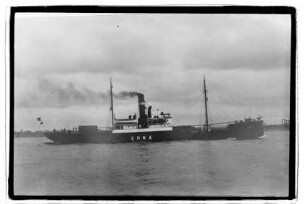 Erna (1922), Petersen/Russ