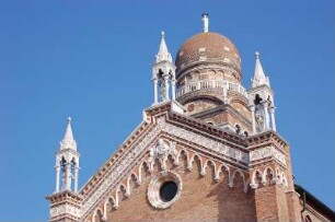 Venedig 2007 - Kirchenansicht