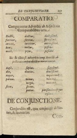 De Conjunctione.