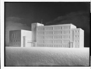 Lyzeum Cuxhaven (Cuxhaven): Modell : SchumacherWV Nr. 286