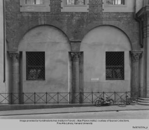 San Pier Scheraggio, Florenz