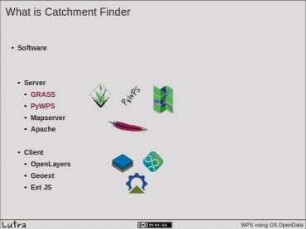 Web Processing Services Using OS OpenData