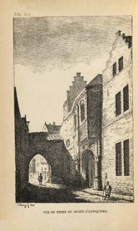 Catalogue du Musée d'Antiquités d'Anvers