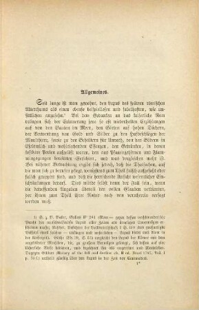 Darstellungen aus der Sittengeschichte Roms : in der Zeit von Augustus bis zum Ausgang der Antonine, 3