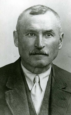 Klipphausen. Müller Max Lehmann um 1938, Repro