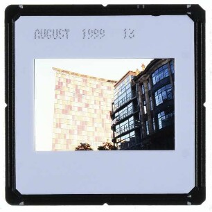 Berlin, GSW-Hochhaus