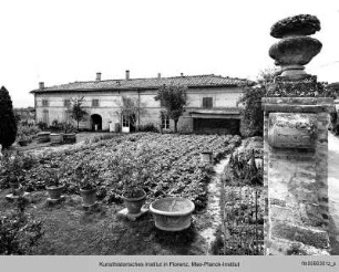 Villa Agazzara, Siena