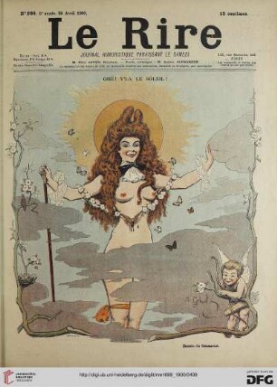 No. 286 (28 Avril 1900)