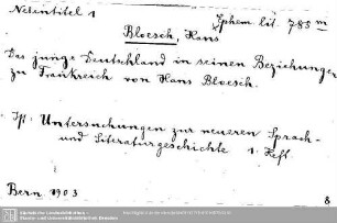 Ephemerides literariae 0785.m