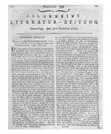 [Naubert , C. B. E.]: Hatto, Bischoff von Maynz. Eine Legende des zehnten Jahrhunderts. Leipzig: Weygand 1789