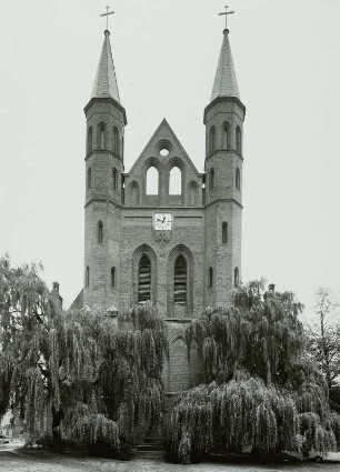 Evangelische Stadtpfarrkirche Sankt Marien
