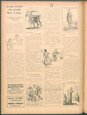 Los Estados Unidos en la guerra - [Ilustración]