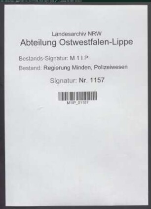 Reklame und Plakate, Band 1