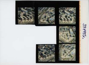 Poseidon-Haus - City Süd - Amsinckstraße, Hamburg, 1995