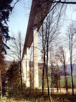 Kochertalbrücke Geislingen, km 679,942 - 681,070