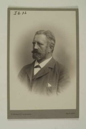 Gustav Heinrich Bassermann