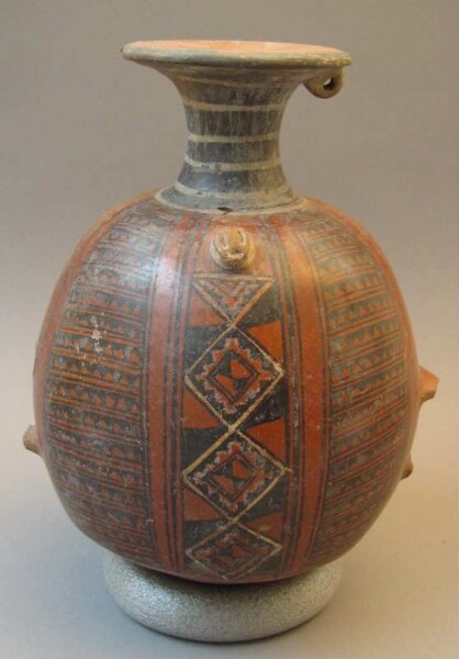 Clay vessel