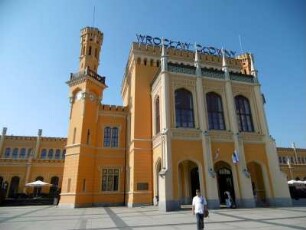 Breslau: Hauptbahnhof