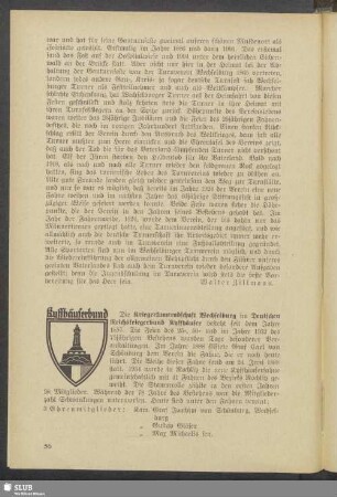 Kriegerkameradschaft Wechselburg im Deutschen Reichskriegerbund Kyffhäuser