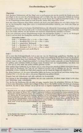 Hügel B