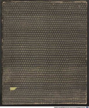 Zhi di cai hui-BSB Cod.sin. 598