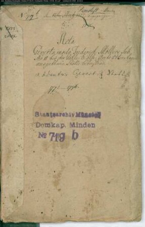 Möller-Stätte bei der Gehle, ehemals Gevert (Nr.11)