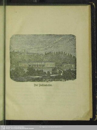 Der Felsenkeller