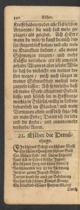 21. Esther die Demüthige