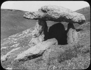 Dolmen bei 'amman
