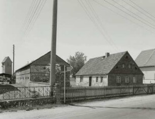 Bauernhof, Hermsdorf bei Ruhland