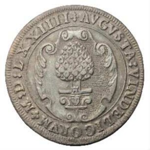 Fundmünze, Guldentaler, Taler, 1574
