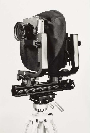 Großformatkamera, 1986