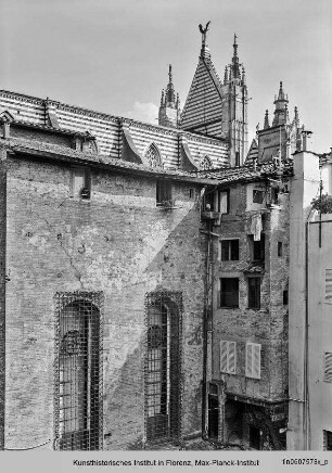 Libreria Piccolomini, Siena