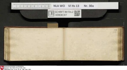 Stammbuch des U. J. Schrader aus Hannover