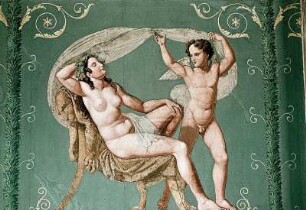 Weibliche Gestalt und Eros