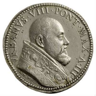 Medaille, 1625
