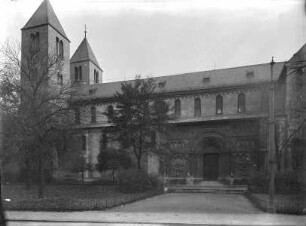 Katholische Kirche Sankt Jakob