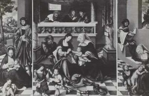 Der Torgauer Altar