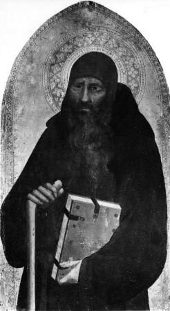 Der Heilige Antonius Eremita