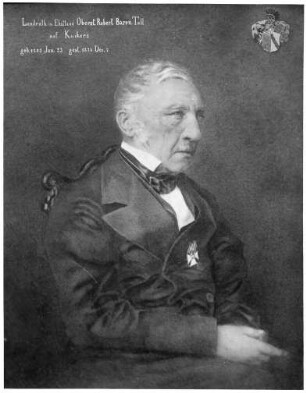 Toll, Robert von