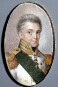 König Anton von Sachsen in weißer Uniform (1755-1836), 